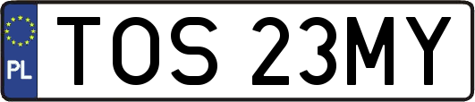 TOS23MY
