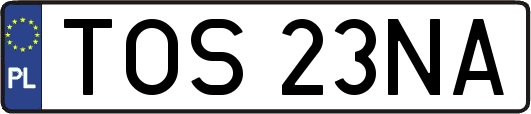 TOS23NA