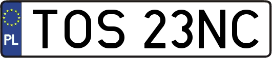 TOS23NC