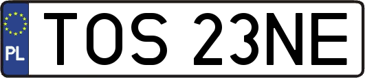 TOS23NE