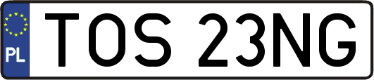 TOS23NG