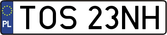 TOS23NH