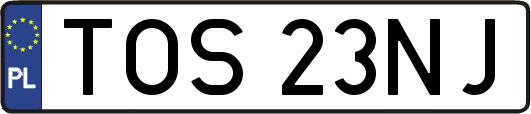 TOS23NJ