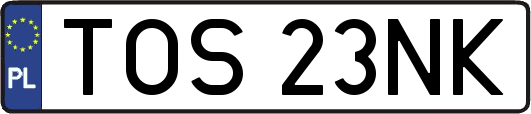 TOS23NK