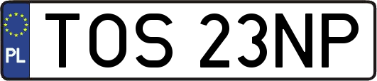 TOS23NP