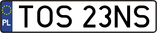 TOS23NS