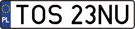 TOS23NU