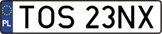 TOS23NX