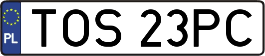 TOS23PC