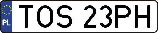 TOS23PH
