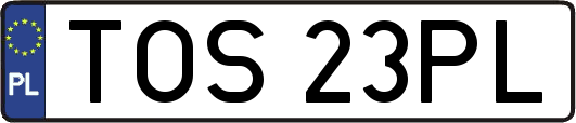 TOS23PL