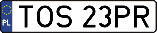 TOS23PR