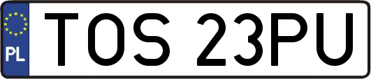 TOS23PU