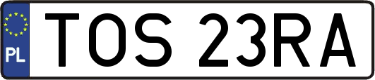TOS23RA