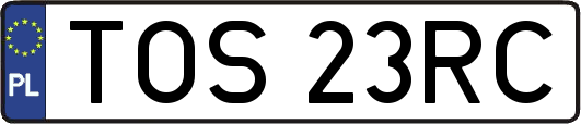 TOS23RC