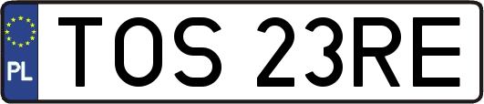 TOS23RE