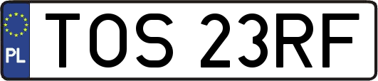 TOS23RF