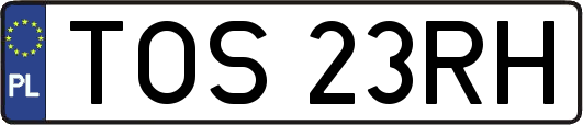 TOS23RH