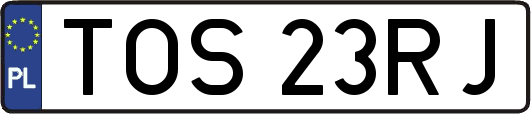TOS23RJ