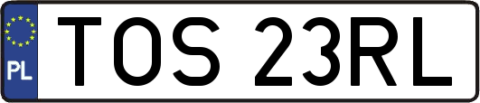 TOS23RL