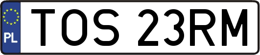 TOS23RM
