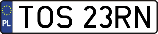 TOS23RN