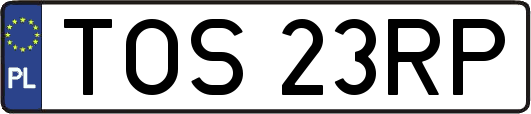TOS23RP