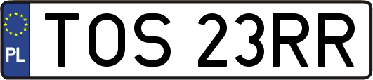 TOS23RR