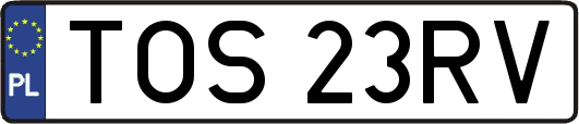 TOS23RV