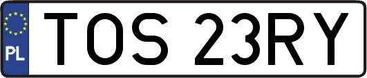TOS23RY