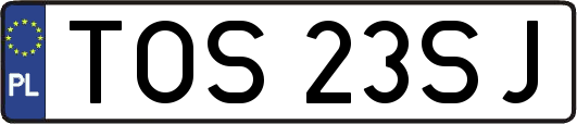 TOS23SJ