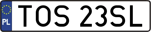 TOS23SL