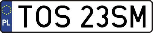 TOS23SM