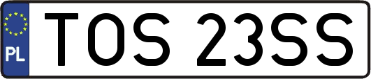 TOS23SS