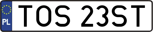 TOS23ST