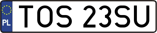 TOS23SU