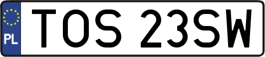 TOS23SW