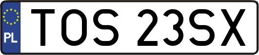 TOS23SX