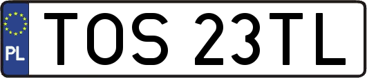 TOS23TL