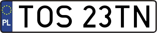TOS23TN