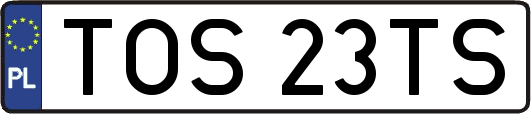 TOS23TS