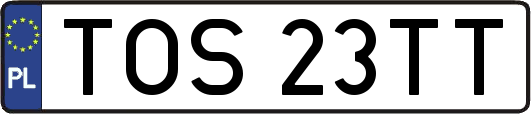TOS23TT