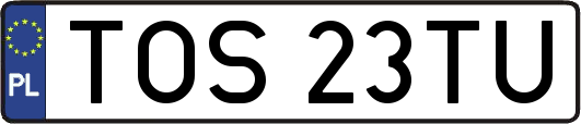 TOS23TU