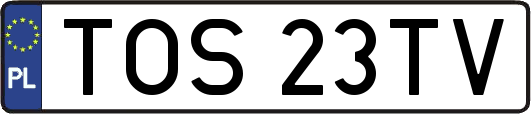 TOS23TV