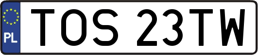 TOS23TW