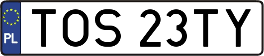 TOS23TY
