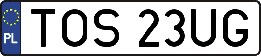 TOS23UG