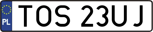 TOS23UJ