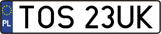 TOS23UK