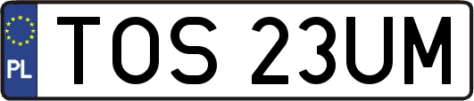 TOS23UM